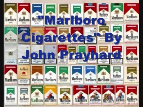 Types Of Marlboro Cigarettes In Singapore